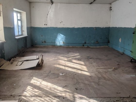 Оренда  1-й поверх 60 кв.м. під склад, офіс, виробництво