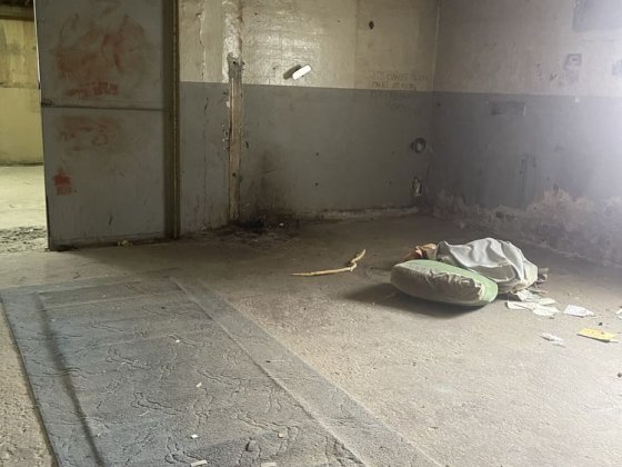 Аренда  помещения 10,5 Х 6 Х 2,5 метра. Хранения  вещей на Бабурке Запорожье