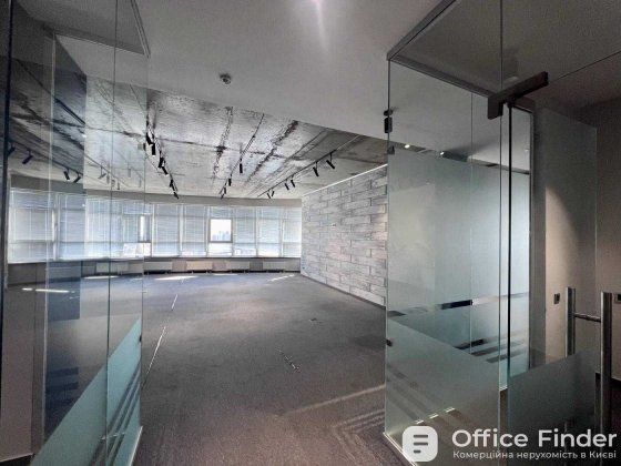Оренда офісу 152м2. Кловський узвіз 7 Киев