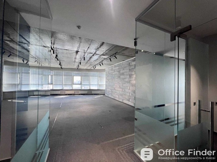 Оренда офісу 152м2. Кловський узвіз 7 - фото 1