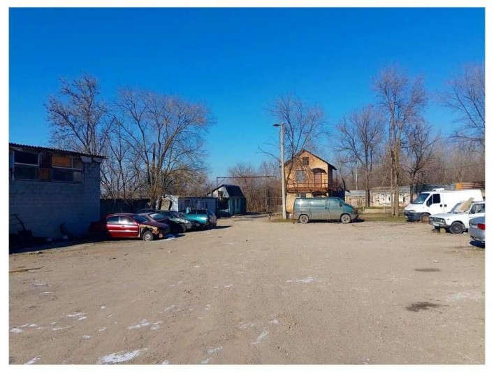 Оренда ангару 500 м.кв.  вул. Дніпровське шосе - фото 1