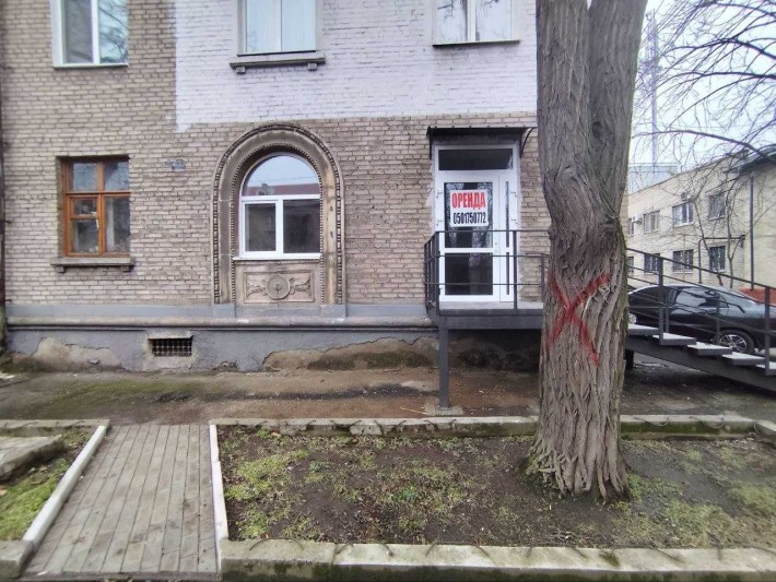 Оренда офісного приміщення б.Шевченко - фото 1