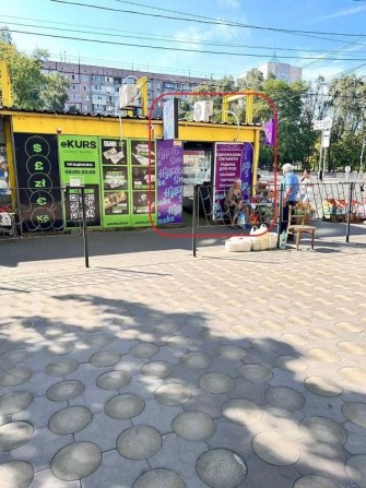 Оренда 8м2 пр.Героїв 3 - фото 1