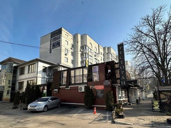 Оренда стильного приміщення 124m2 з авторським дизайном