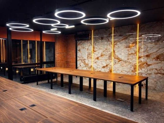 Оренда офісу 300м2 ЖК Французький Квартал 2 Джона Маккейна 1 Печерськ Киев