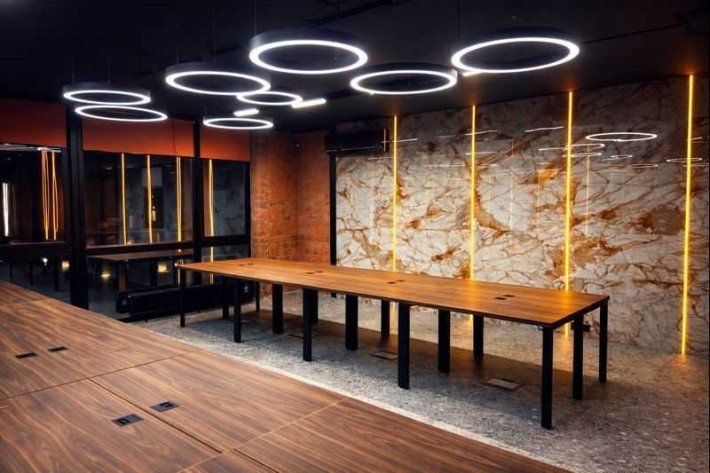 Оренда офісу 300м2 ЖК Французький Квартал 2 Джона Маккейна 1 Печерськ - фото 1