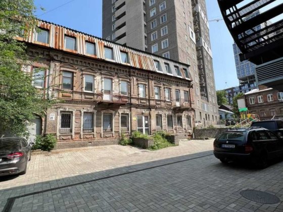 Аренда отдельно стоящего сдания пр.ПОЛЯ 25