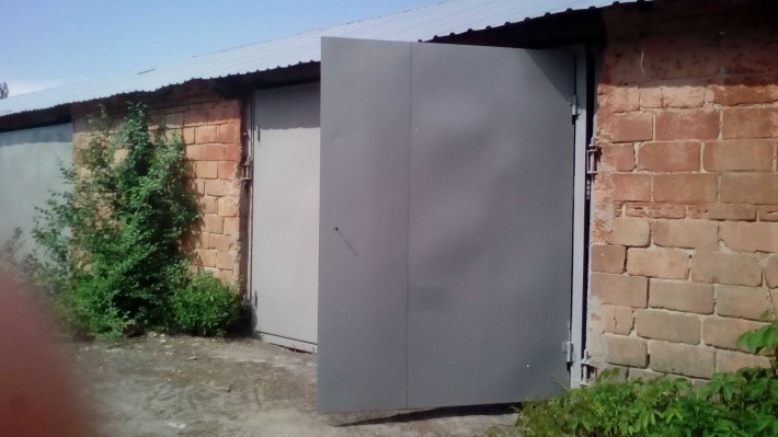 Оренда  Производство  Склад 100м2 пр.Слобожанский (конец Правды) - фото 1