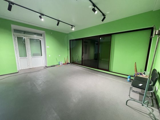 Оренда фасадного офісу р-н Типографії