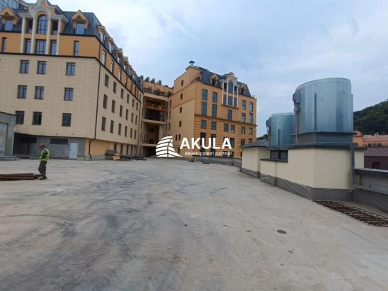 Оренда торгової площі, магазин, 685,7 м², Поділ, 2 поверх Киев