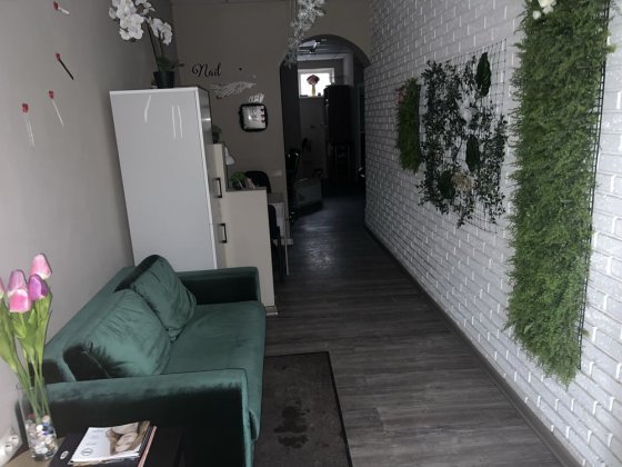 Сдам кресло парекмахеру Проспект Поля Дніпро