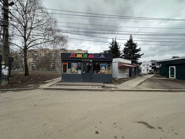Оренда магазина павільона Тополя ринок - фото 1