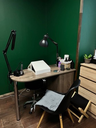 Оренда кабінету для майстра манікюру | м. Мінська - фото 1