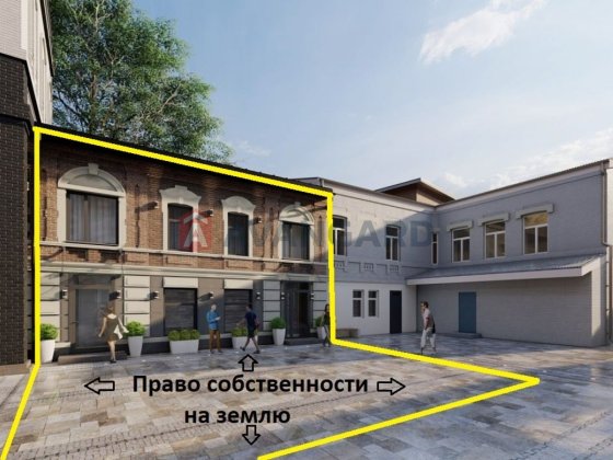 ПЕРВАЯ СДАЧА.пр.К.Маркса (т.Оперный).200м.кв Лофт стиль. 10$/м.кв Дніпро