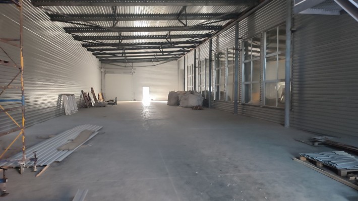 Оренда приміщення 900 кв.м. район Балашовки - фото 1