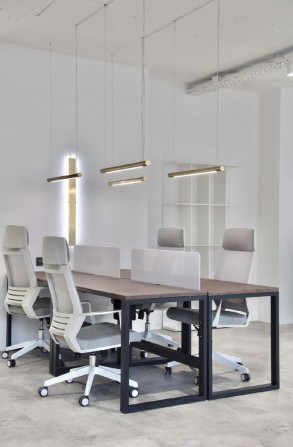 Без%‼️Здам офіс 123 м2 з меблями.вул.Князів Острозьких.Метро Печерська - фото 1