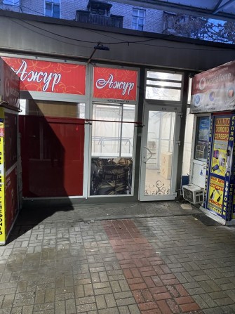 Оренда торговельного приміщення 25.2. Кв.м., Анголенко - фото 1