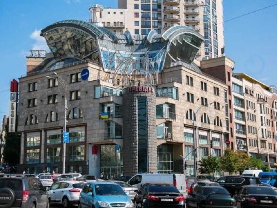 Без %! Офіс 530м в БЦ Європа Плаза бульвар Шевченка Університет!