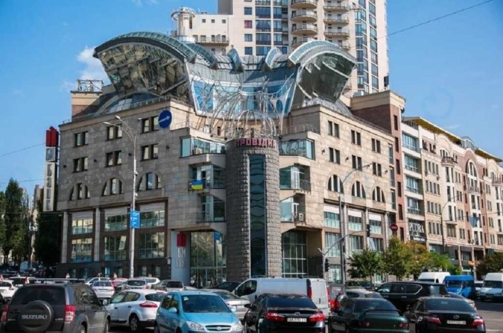 Без %! Офіс 530м в БЦ Європа Плаза бульвар Шевченка Університет! - фото 1