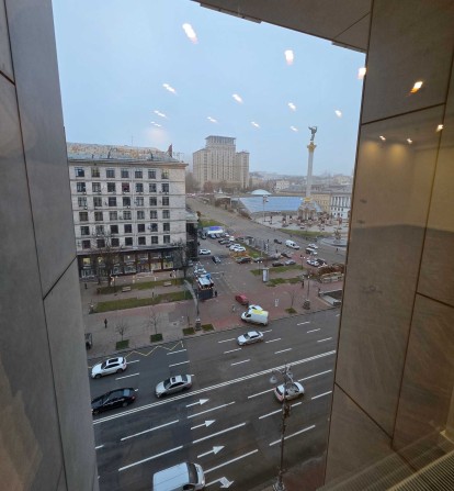 Оренда офіса у центрі, Майдан Незалежності, світло не вимикають. Без% - фото 1