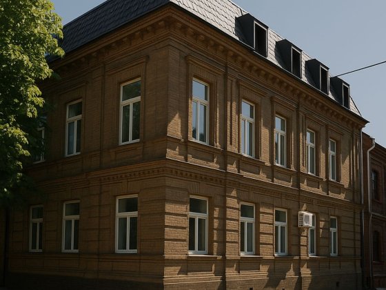 Оренда окремої будівлі в центрі Кропивницького !