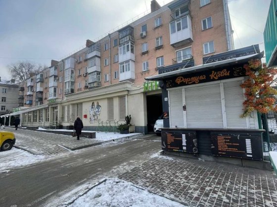 Оренда МАФу на Шевченка