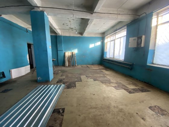 Виробничі приміщення. Світло є завжди. Різна площа. Дніпро