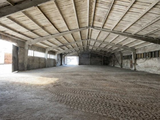 Оренда приміщення 900м2 р-н Н. Балашівка