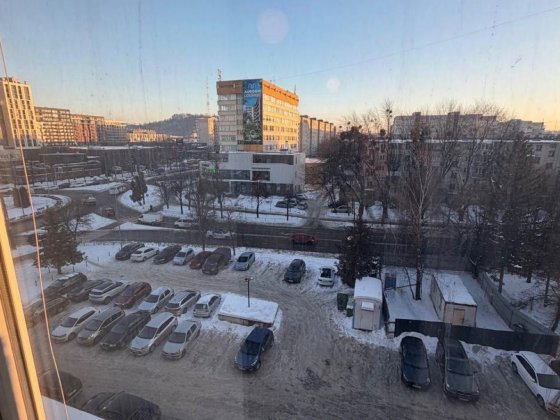 Офіс 34,5 м² — проспект В. Чорновола 59 Львів