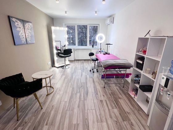 Субаренда Кабинета  для Бʼюті майстра 15 діб Днепр