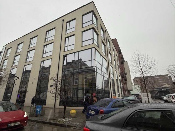 Оренда приміщення в центрі на вул. Газова Львів