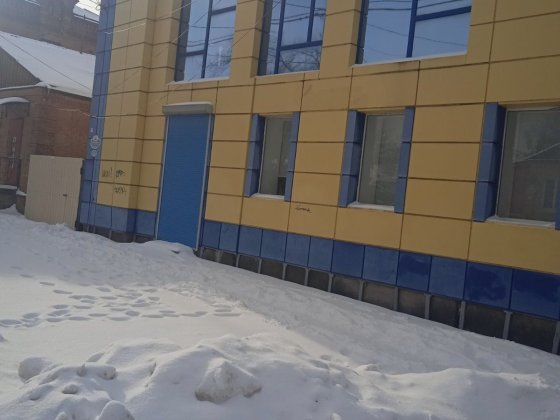 Сдам офис в центре города.