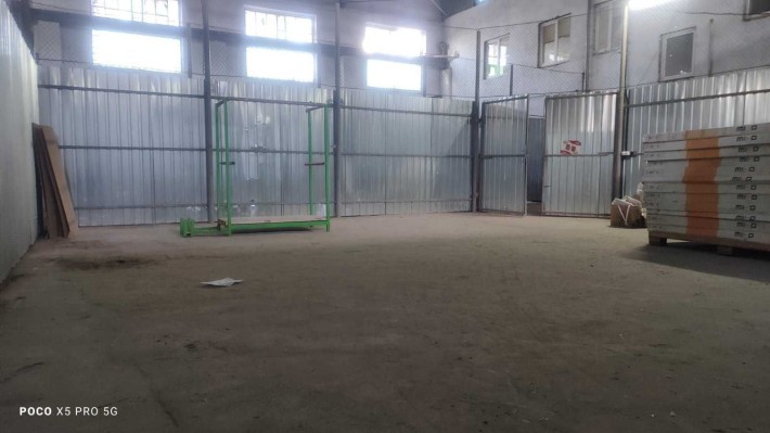 Оренда складських приміщень по вул. Шевченка - фото 1