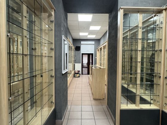 Оренда магазину центр(р-н вул.Франка)вул.К.Левицького Львів