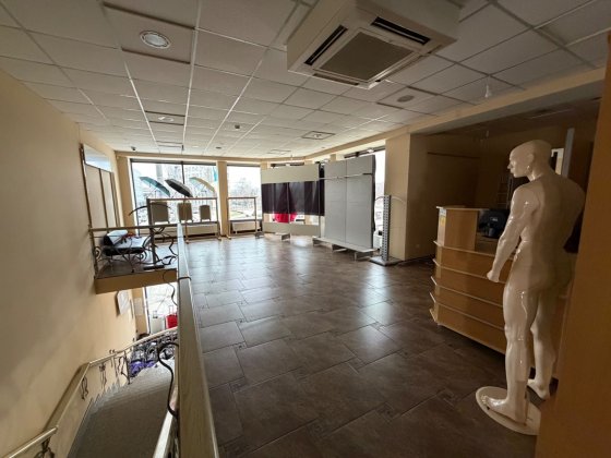 Оренда торгового приміщення 80 м2