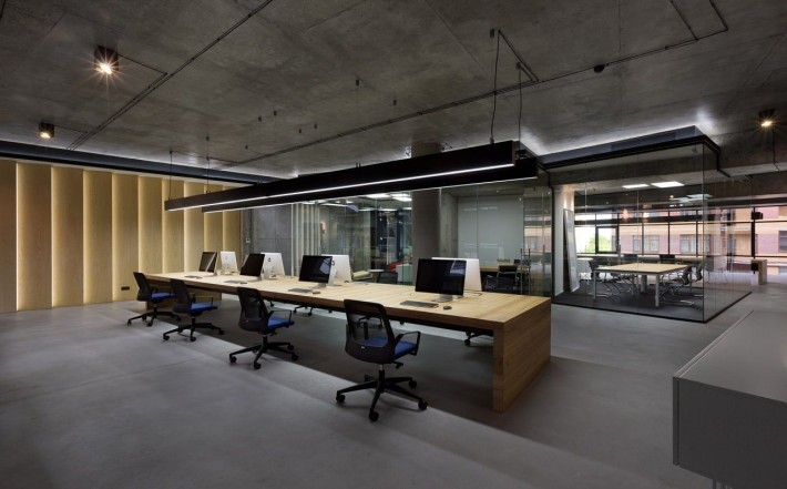 Без %. Опенспейс лофт офіс. Генератор. Бізнес Центр. метро Печерська - фото 1