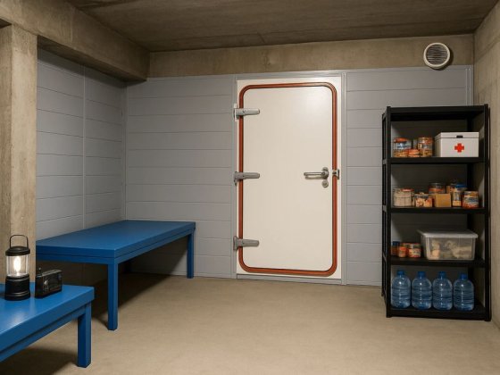 Сховище 50 метрів , туалет , склад 35 метрів , парковка Запоріжжя