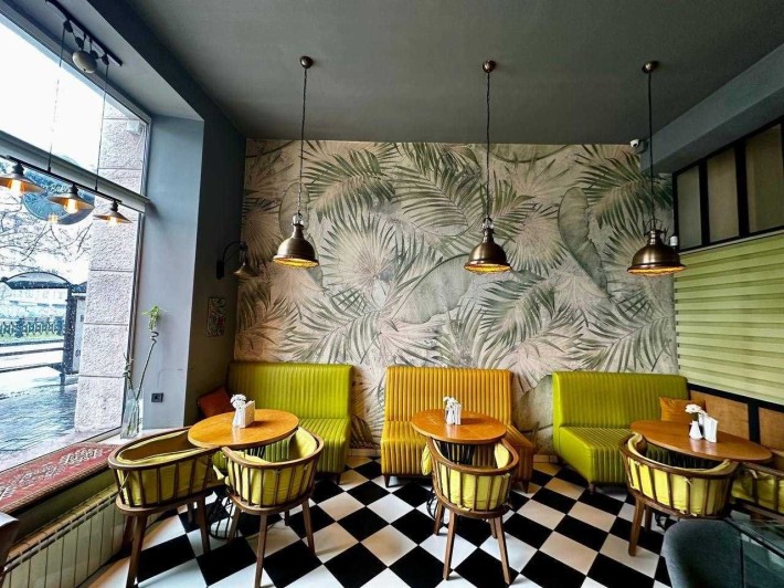 Аренда Яворницкого 83 Ресторан Магазин Коммерческое помещение 880 грн - фото 1