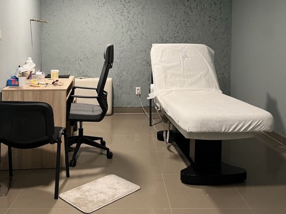 Здається в ореду масажний кабінет в центрі Львова Львів