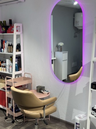 Оренда перукарського крісла - фото 1