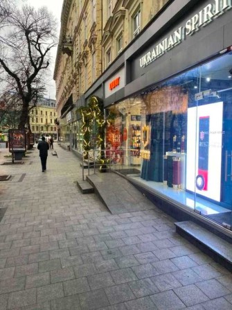 Оренда фасадного приміщення - фото 1