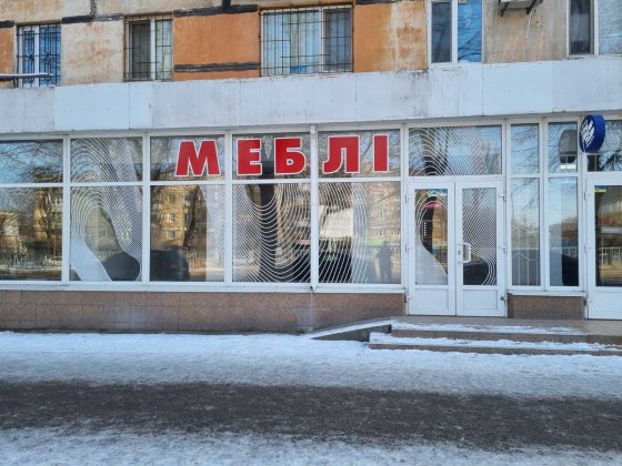 Здам фасадне приміщення на червоній лінії Дніпро