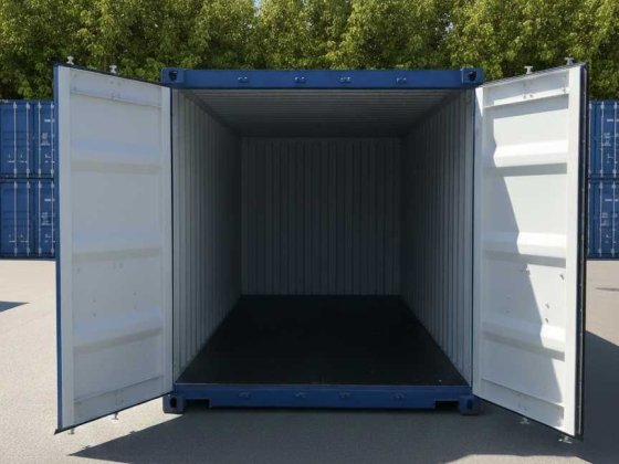 Оренда контейнера, складу (бокс) 14 кв.м, вул. Алматинська, 35-А Киев