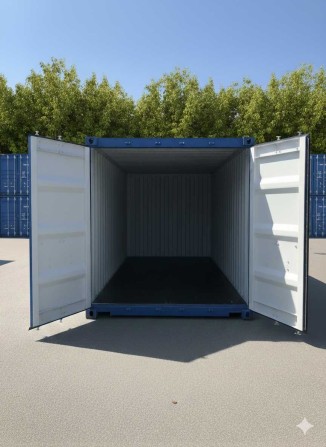 Оренда контейнера, складу (бокс) 14 кв.м, вул. Алматинська, 35-А - фото 1