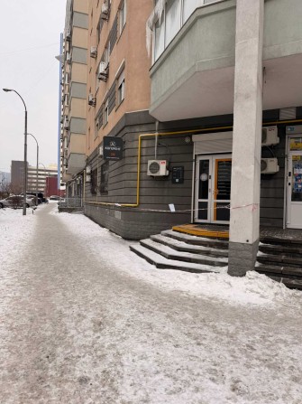 Оренда: Приміщення (104 м2) вул. Раїси Окіпної 4 метро Лівобережна - фото 1