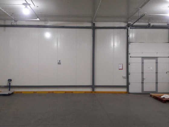 Склад-холодильник 566,2 м.кв, 350 грн без ПДВ