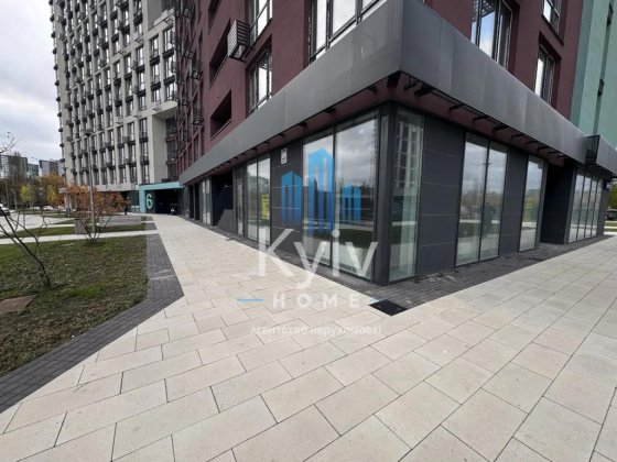 Оренда / Офіс 89кв  / вул. Віктора Некрасова, Київ Киев