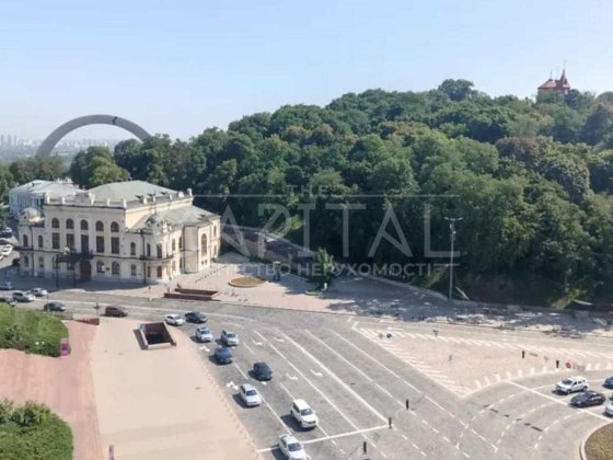 Оренда офісу 120 м2, Шевченківський район, вул. Хрещатик, Центр Киев