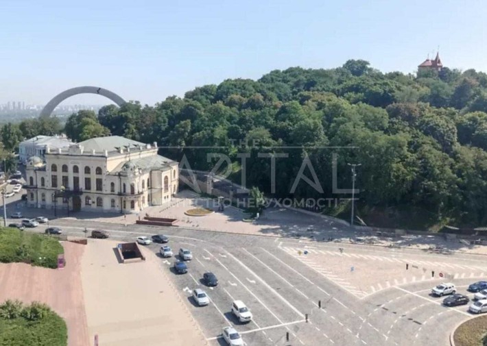 Оренда офісу 120 м2, Шевченківський район, вул. Хрещатик, Центр - фото 1