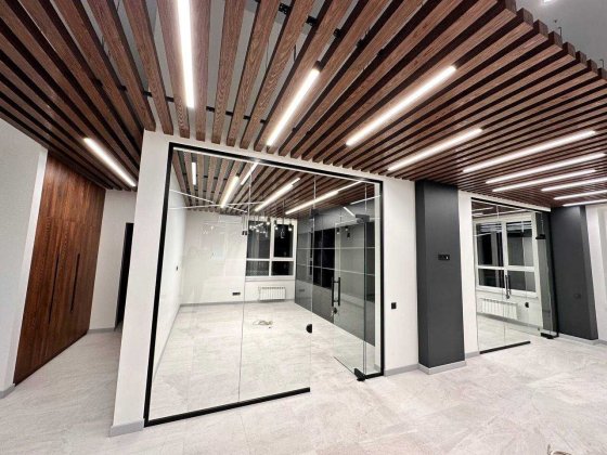 Оренда офісу в БЦ, 132 кв.м.,  Глубочицька 27. Ремонт в стилі  LOFT. Киев